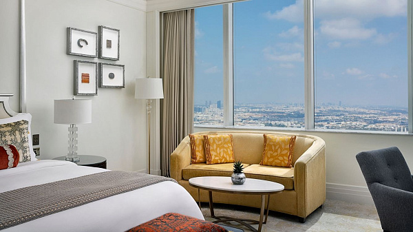 The St. Regis Abu Dhabi The St. Regis Abu Dhabi