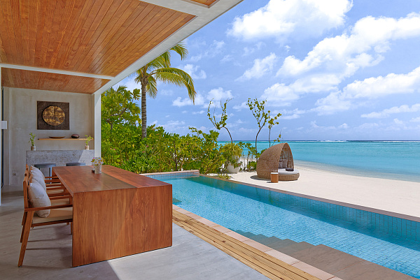 Kuda Villingili Resort Maldives Kuda Villingili Resort Maldives