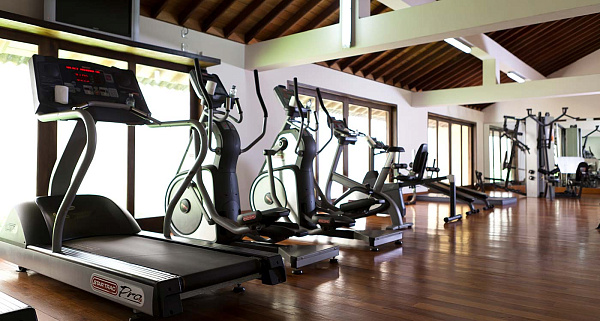 The Fortress Resort & Spa