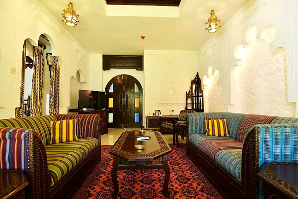 Serena Beach Resort & Spa