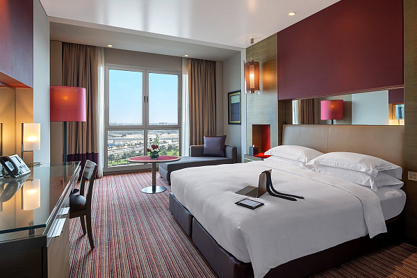 Park Rotana Hotel Abu Dhabi