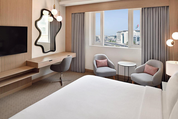 Crowne Plaza Dubai Jumeirah