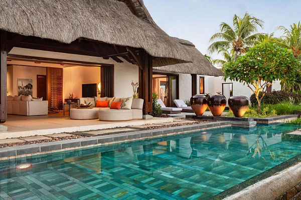 Shangri-La's Le Touessrok Resort & Spa Shangri-La's Le Touessrok Resort & Spa