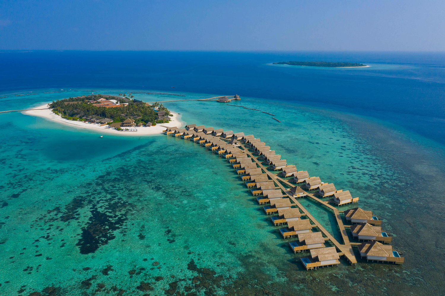 Emerald Faarafushi Resort & SPA