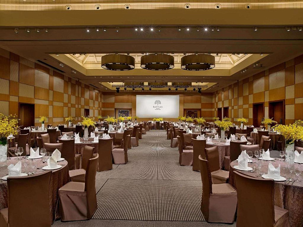 Raffles Hainan Clear Water Bay