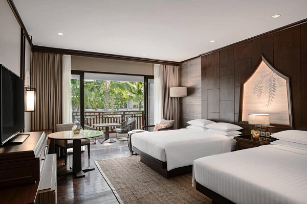 Phuket Marriott Resort&Spa Nai Yang Beach