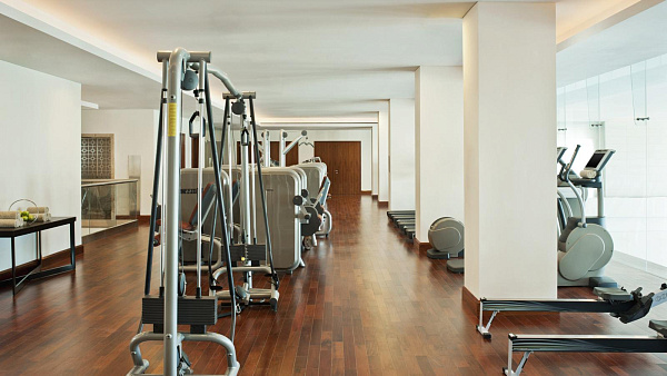 The St. Regis Saadiyat Island Resort, Abu Dhabi