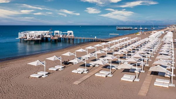 Kempinski Hotel The Dome Belek