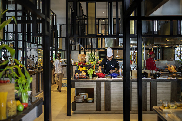 Pullman Maldives Maamutaa Pullman Maldives Maamutaa