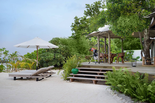 Sirru Fen Fushi - Private Lagoon Resort Sirru Fen Fushi - Private Lagoon Resort