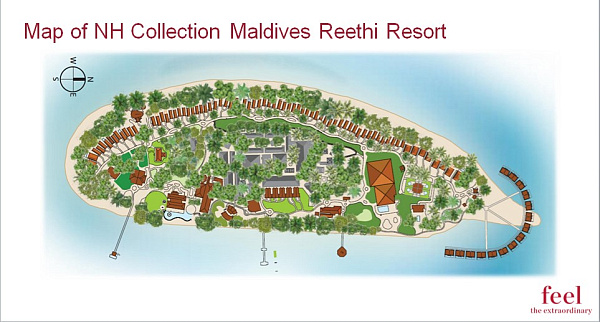 NH Collection Maldives Reethi Resort 
