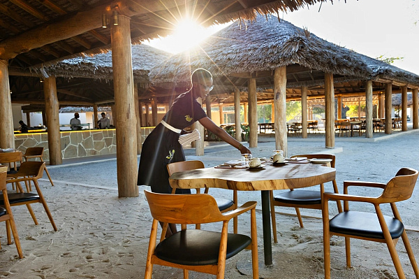 Bawe Island Zanzibar