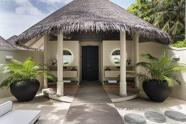 Sun Siyam Iru Fushi Maldives