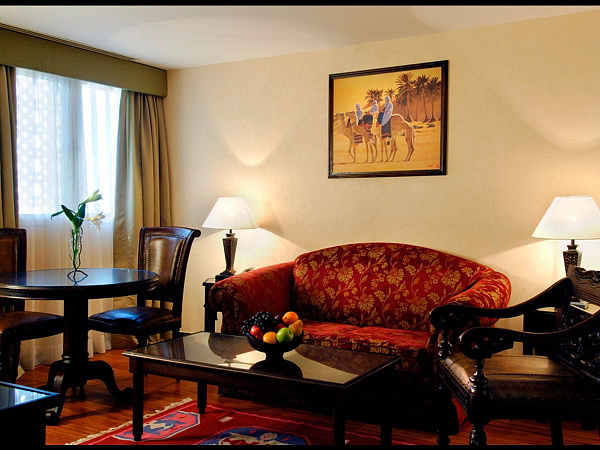 Arabian Courtyard Hotel and Spa