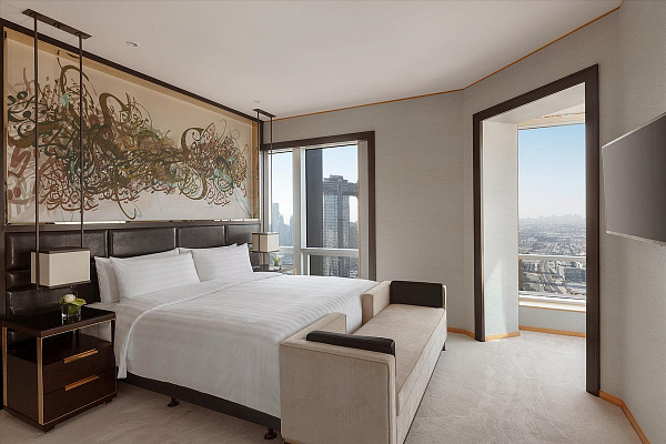 Shangri-La Hotel Dubai