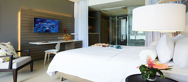 Eden Bleu Hotel (Mahe)