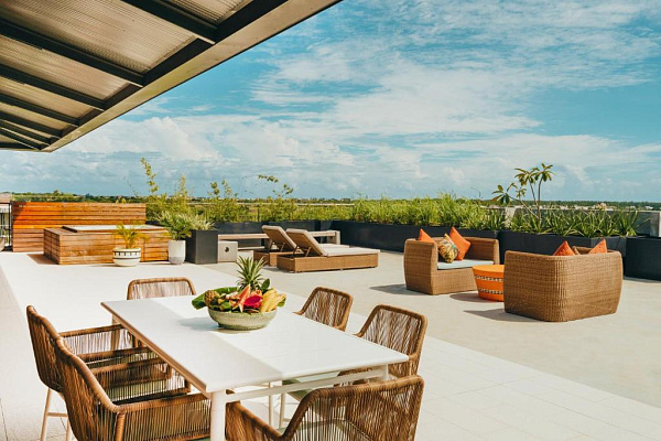 Domaine De Grand Baie Hotel