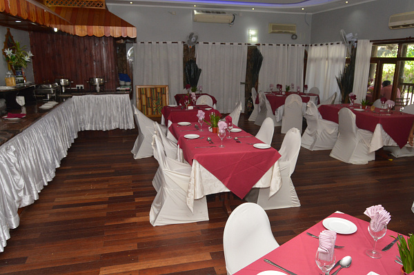 Coco D'or Hotel (Mahe)