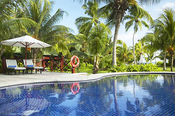 Paradise Sun Hotel (Praslin)