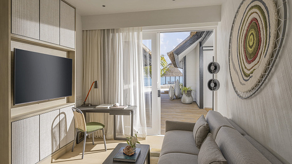 Four Seasons Resort Maldives at Kuda Huraa