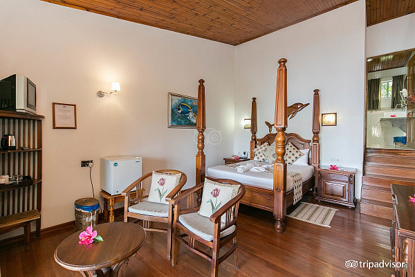 Chalet Cote Mer (Praslin) Chalet Cote Mer (Praslin)