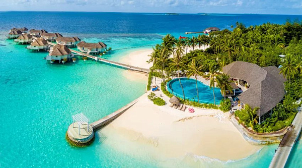 Centara Ras Fushi Resort&Spa Maldives Centara Ras Fushi Resort&Spa Maldives