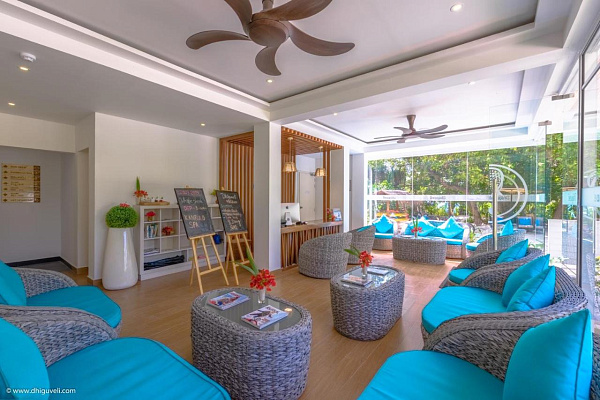 Dhiguveli Maldives Guest House