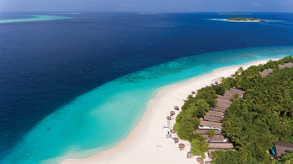 NH Collection Maldives Reethi Resort 