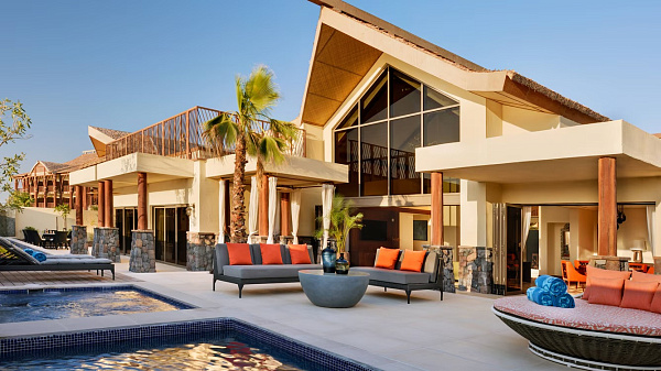 Lapita, Dubai Parks and Resorts, Autograph Collection