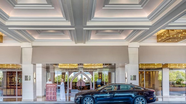 Intercontinental Muscat