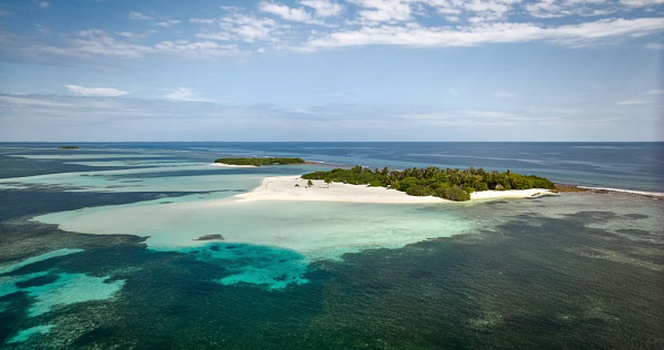 Six Senses Kanuhura Maldives