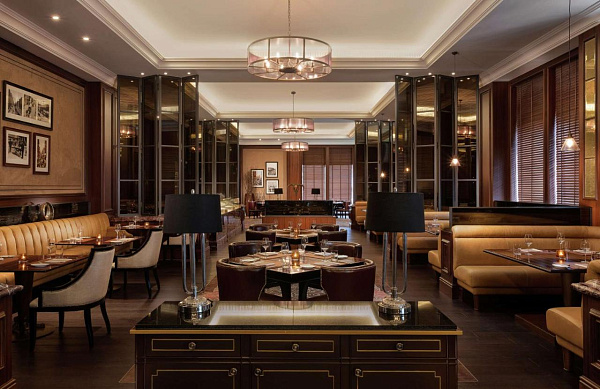 Al Habtoor Palace Dubai