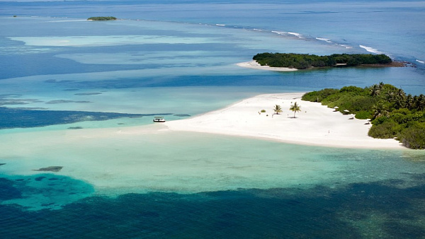 Six Senses Kanuhura Maldives