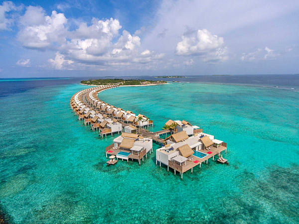 Emerald Maldives Resort & Spa
