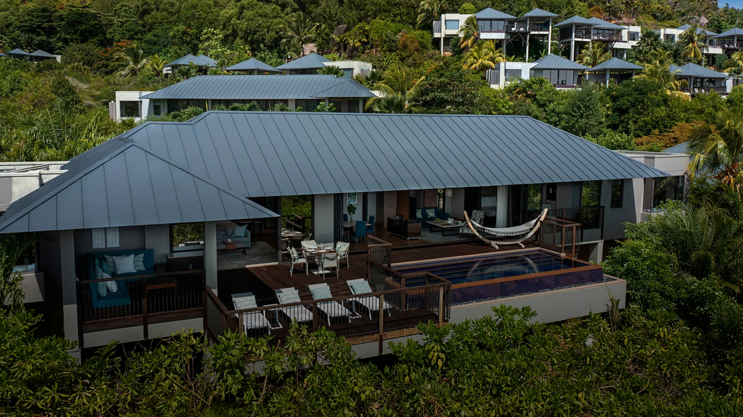 Raffles Seychelles (Praslin)