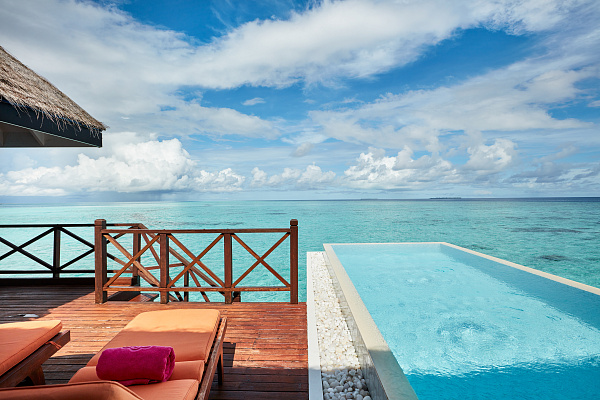 Sun Siyam Vilu Reef Maldives Sun Siyam Vilu Reef Maldives
