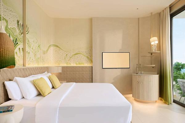 Centara Mirage Lagoon Maldives