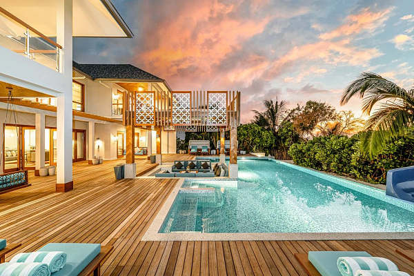 Hideaway Beach Resort and Spa