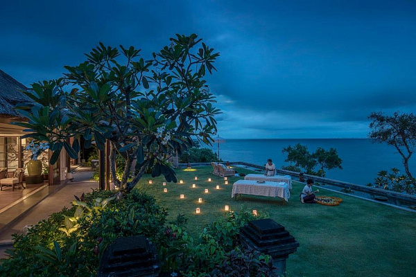 Four Seasons Resort Bali at Jimbaran Bay 