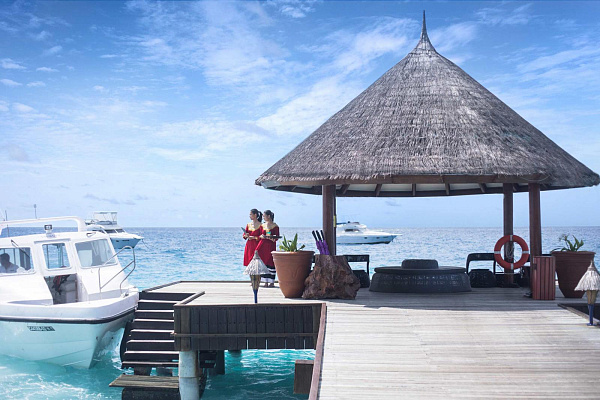 Taj Coral Reef Resort & Spa Taj Coral Reef Resort & Spa