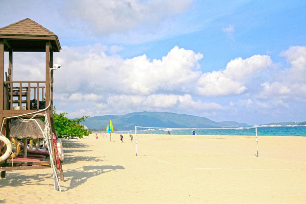 Yalong Bay Villas & Spa