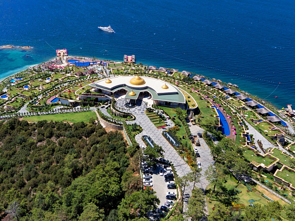 The Plaza Bodrum (ex. Be Premium Bodrum)