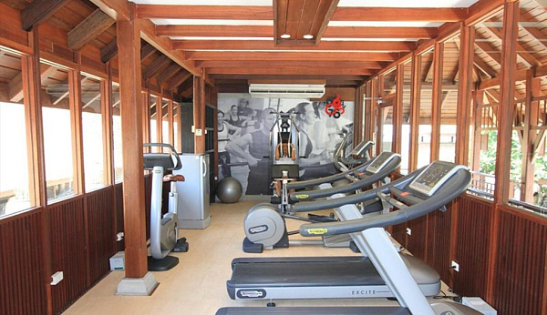 Pavilion Samui Villas & Resort