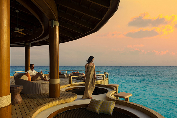 Centara Grand Lagoon Maldives