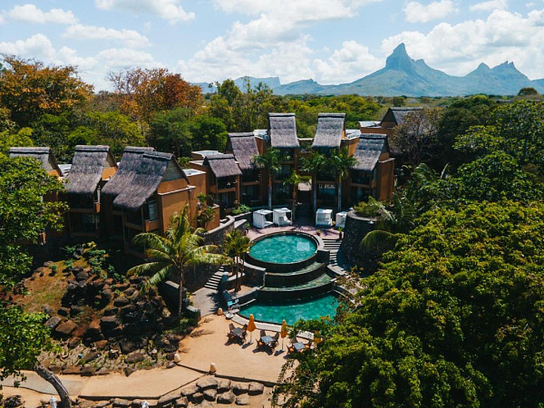 Tamarina Hotel, Beach, Golf and SPA