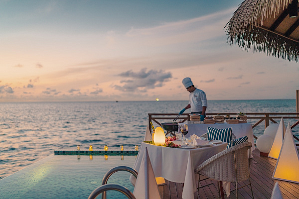Mercure Kooddoo Maldives