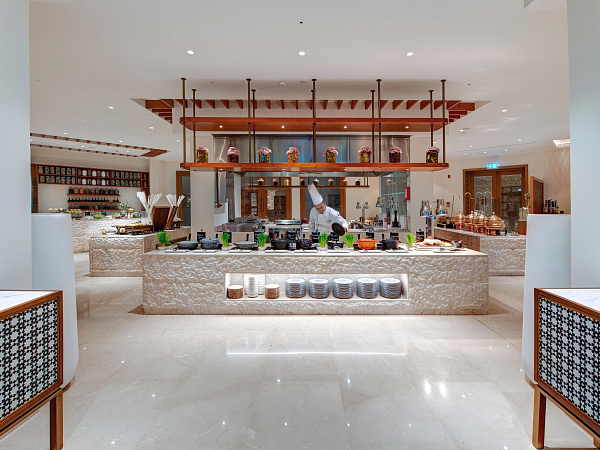 Intercontinental Muscat