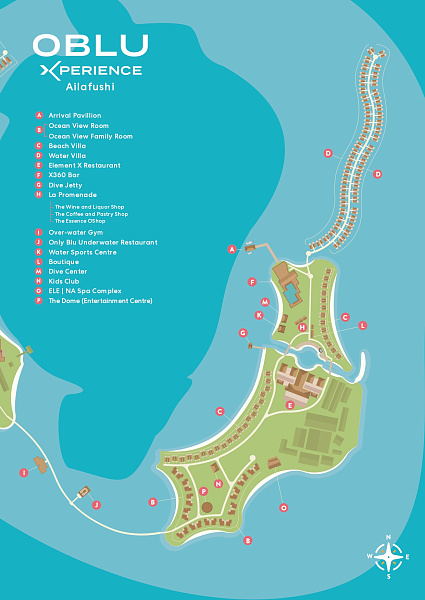OBLU XPERIENCE Ailafushi OBLU XPERIENCE Ailafushi