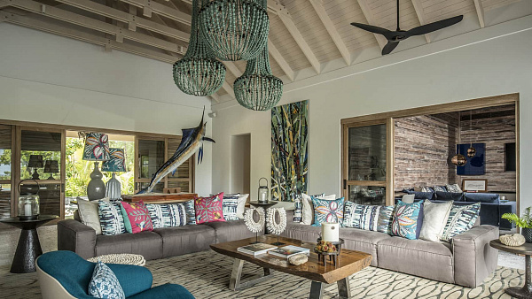 Four Seasons Resort at Desroches