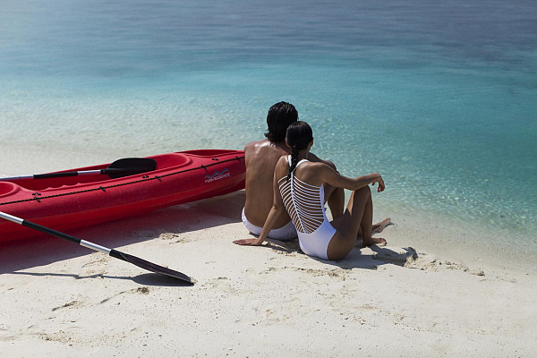 Anantara Veli Maldives Resort